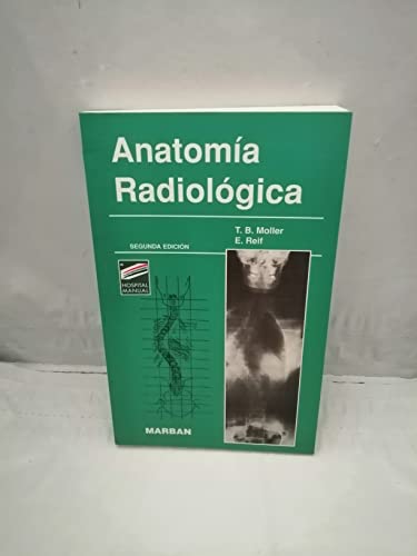 Stock image for Anatoma radiolgica for sale by AG Library