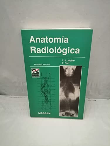 Stock image for Anatoma Radiolgica for sale by Hamelyn