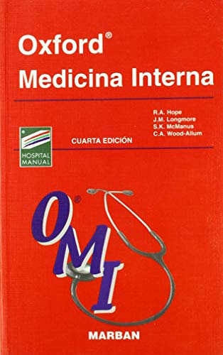 Imagen de archivo de Oxford Medicina Interna (Spanish Edition) a la venta por Solr Books