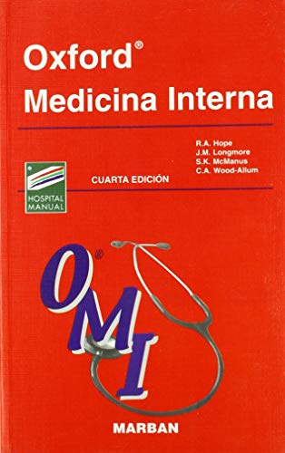 Stock image for Oxford Medicina Interna (Spanish Edition) for sale by Solr Books