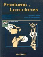 Beispielbild fr Fracturas y Luxaciones (Spanish Edition) zum Verkauf von Iridium_Books