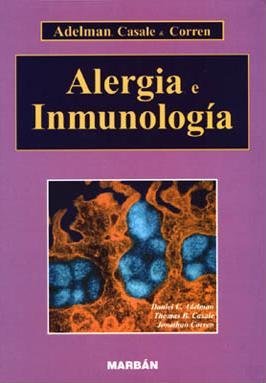 Stock image for Alergia e Inmunologia for sale by Librera 7 Colores