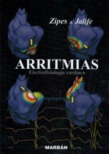 Imagen de archivo de Arritmias Electrofisiolog a Card aca, De Zipes Y Jalife., Vol. Grande. Editorial Marb n, Tapa Dura En Espa ol, 2006 a la venta por Libros del Mundo