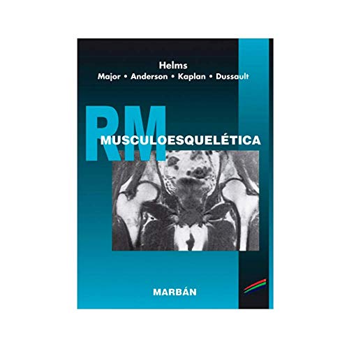 Imagen de archivo de Rm Musculoesquel tica, De Helms., Vol. No Aplica. Editorial Marban, Tapa Blanda En Espa ol, 2010 a la venta por Libros del Mundo