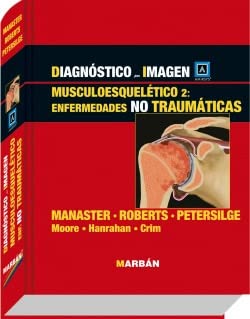 Beispielbild fr Musculoesqueltico 2: Enfermedades no traumticas zum Verkauf von Iridium_Books