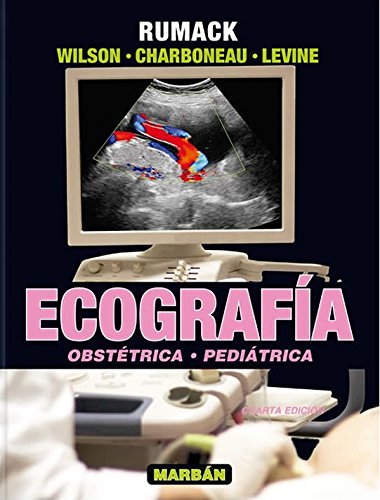 9788471019745: Ecografa Vol 2 Obsttrica . Peditrica (Spanish Edition)