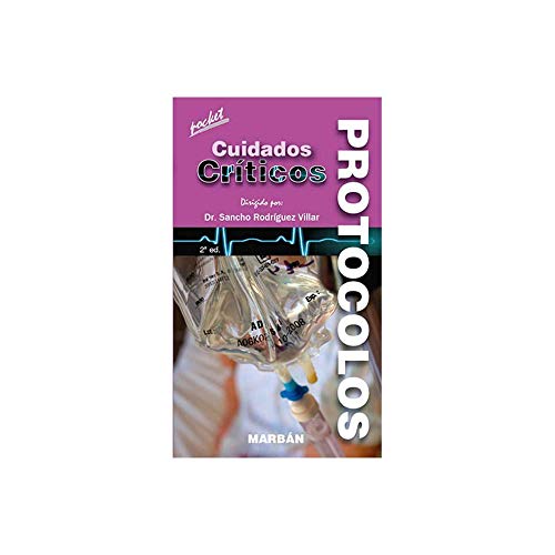 9788471019820: PROTOCOLOS CUIDADOS CRITICOS. POCKET