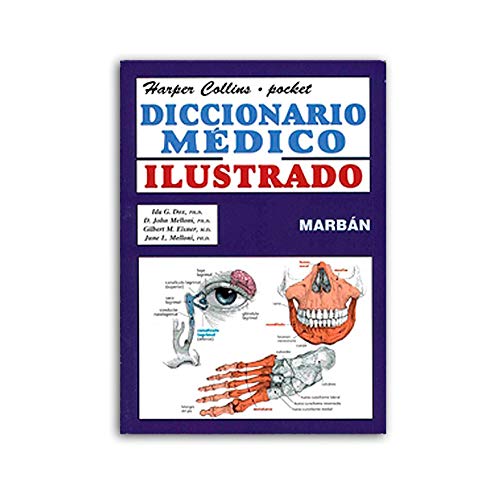 Imagen de archivo de DICCIONARIO MEDICO ILUSTRADO a la venta por Antrtica