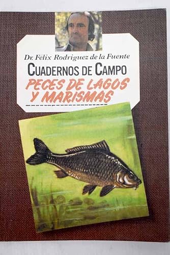 9788471025180: Peces de lagos y marismas