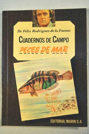 9788471025326: Peces de mar