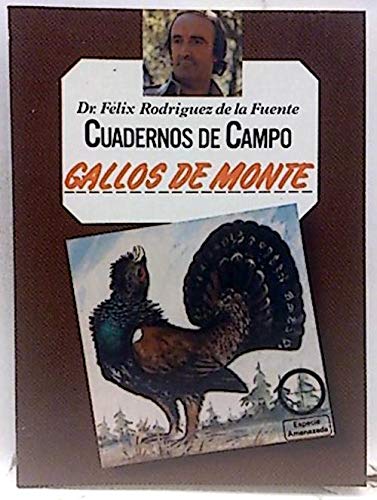 Imagen de archivo de Gallos de monte a la venta por medimops