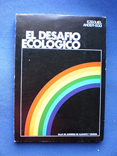 9788471031532: EL DESAFIO ECOLOGICO.