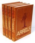 Imagen de archivo de ARRELS VILES I POBLES TOMO I y II a la venta por Libreria Rosela