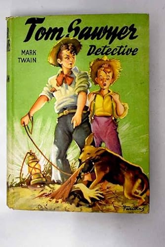 9788471042613: TOM SAWYER DETECTIVE