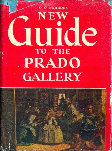 Imagen de archivo de New Guide to the Prado Gallery a la venta por ThriftBooks-Dallas