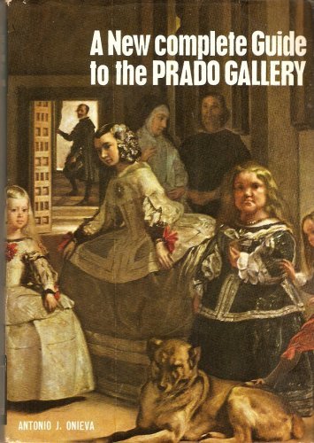 Imagen de archivo de A New Complete Guide to the Prado Gallery a la venta por Better World Books Ltd