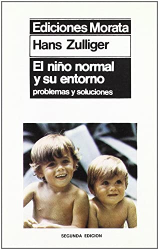 Imagen de archivo de NIO NORMAL Y SU ENTORNO, EL a la venta por KALAMO LIBROS, S.L.