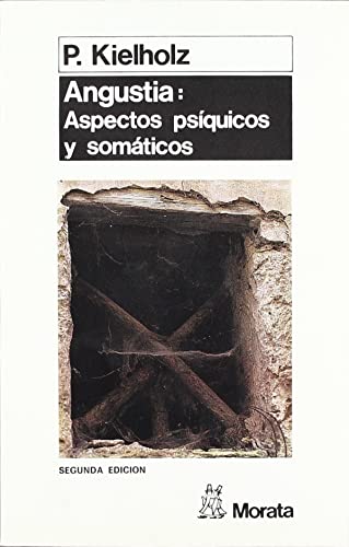 Stock image for Angustia, Aspectos Psiquicos y Somaticos for sale by Pepe Store Books