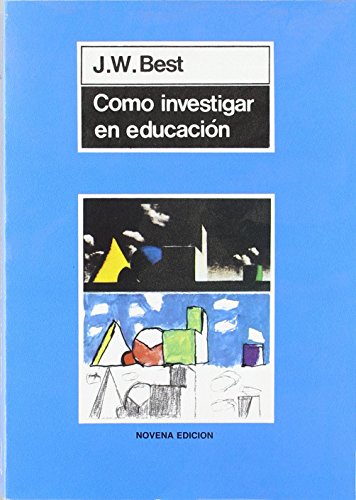 9788471120991: Cmo investigar en educacin