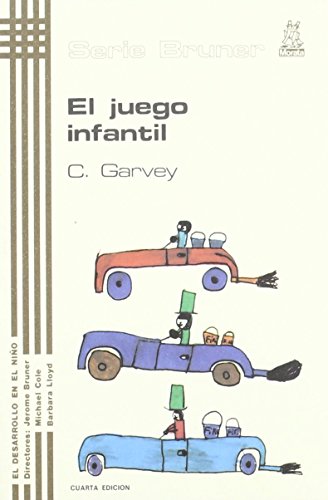 Stock image for El juego infantil Garvey, Catherine for sale by Iridium_Books