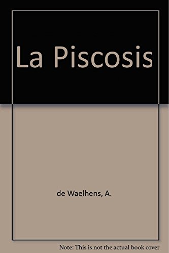 Beispielbild fr La psicosis : ensayo de interpretacin analtica y existencial zum Verkauf von medimops