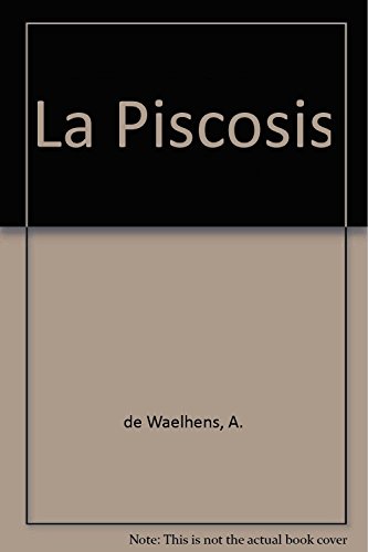 Stock image for La psicosis : ensayo de interpretacin analtica y existencial for sale by medimops