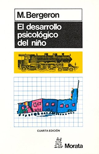 Beispielbild fr DESARROLLO PSICOLOGICO DEL NIO zum Verkauf von KALAMO LIBROS, S.L.