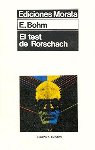 Beispielbild fr test de rorschach julio endara barcelona 1967 zum Verkauf von DMBeeBookstore