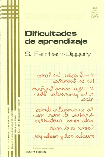 Imagen de archivo de Dificultades de aprendizaje a la venta por Librera 7 Colores