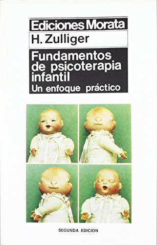 Imagen de archivo de Fundamentos de psicoterapia infantil a la venta por LibroUsado GRAN VA