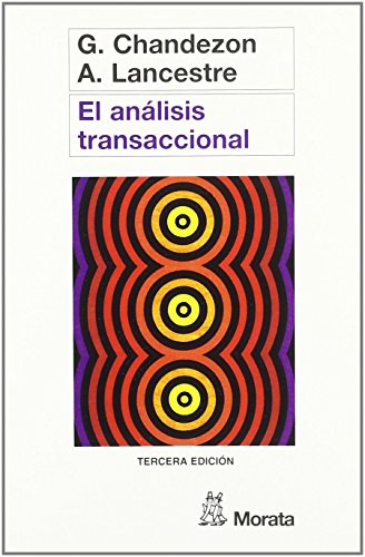 Beispielbild fr El anlisis transaccional/ Transactional Analysis zum Verkauf von Revaluation Books