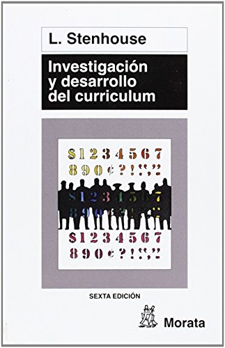 Imagen de archivo de Investigacion y Desarrollo del Curriculum a la venta por Librera 7 Colores