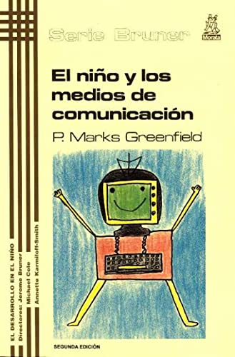 Imagen de archivo de El nio y los medios de comunicacin a la venta por LibroUsado GRAN VA