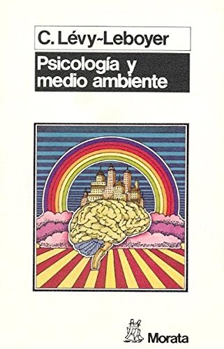 Imagen de archivo de PSICOLOGIA Y MEDIO AMBIENTE a la venta por AG Library