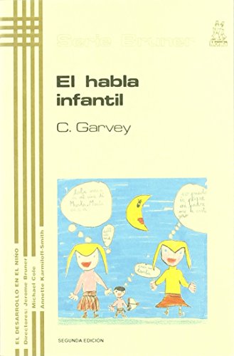 Imagen de archivo de EL HABLA INFANTIL a la venta por KALAMO LIBROS, S.L.