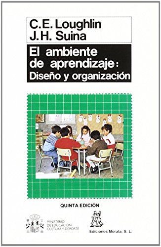 Beispielbild fr El ambiente de aprendizaje : diseo y organizacin (Coedicin Ministerio de Educacin) zum Verkauf von medimops