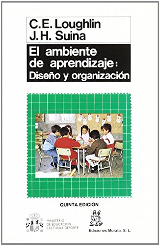 9788471123169: El Ambiente de Aprendizaje (Coedicin Ministerio de Educacin)