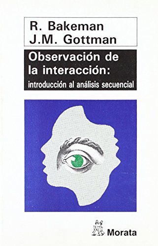 Beispielbild fr OBSERVACION DE LA INTERACCION zum Verkauf von KALAMO LIBROS, S.L.