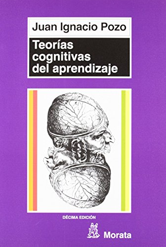 Imagen de archivo de TEORIAS COGNITIVAS APRENDIZAJE a la venta por KALAMO LIBROS, S.L.