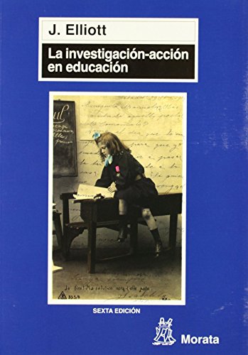 Imagen de archivo de La investigacin-accin en educacin (Manuales (morata)) a la venta por Pepe Store Books