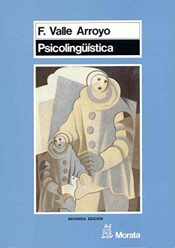 9788471123534: Psicolingstica (SIN COLECCION)