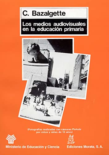 Stock image for Los medios audiovisuales en la educacBazalgette, Cary for sale by Iridium_Books