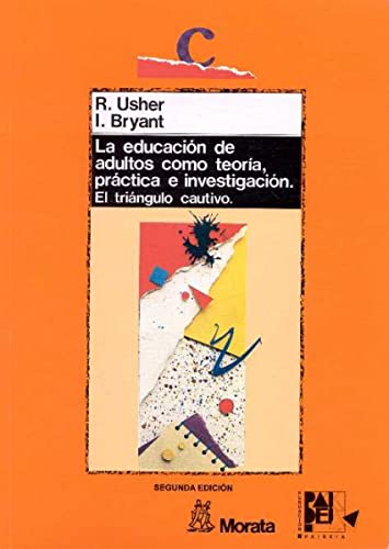 Imagen de archivo de La educacin de adultos como teora, Usher, Robin; Bryant, Ian a la venta por Iridium_Books