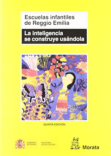 Stock image for La inteligencia se construye usndola for sale by Librera Berln