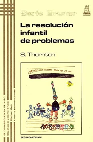 Imagen de archivo de La resolucin infantil de problemas a la venta por Ammareal