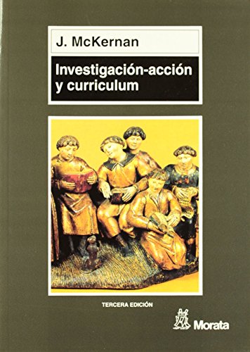 Beispielbild fr Investigacin-accin y currculum: MMcKernan, James zum Verkauf von Iridium_Books