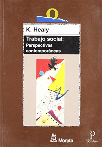 Stock image for Trabajo Social: Perspectivas Contemporaneas for sale by Hamelyn