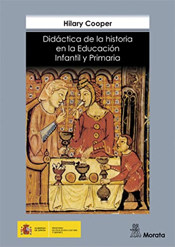 Stock image for Didctica de la historia en la educacin infantil y primaria (Coedicin Ministerio de Educacin) for sale by medimops