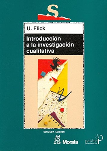 Stock image for Introduccion A La Investigacion Cualitativa for sale by medimops