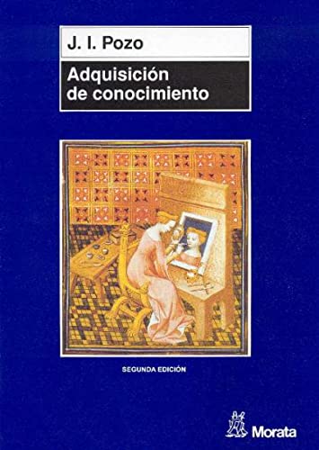 Imagen de archivo de ADQUISICIN DE CONOCIMIENTO a la venta por Librovicios